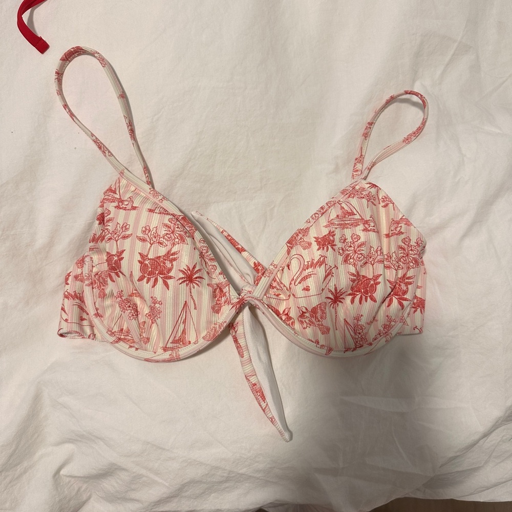 Dippin' Daisy's bikini top